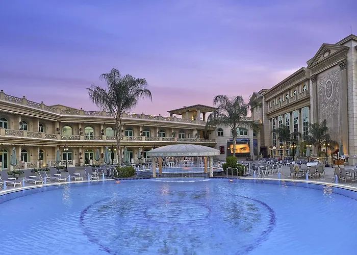 Jacuzzi hotel: Al Masa Hotel Nasr City