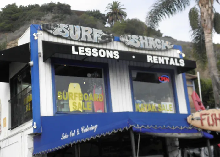Hotels with a view Malibu Beach Paradise Apartments