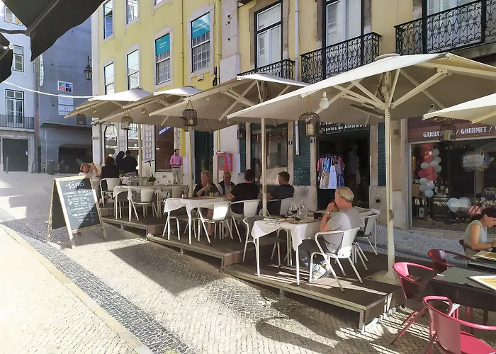 Сity center hotels Lis Baixa