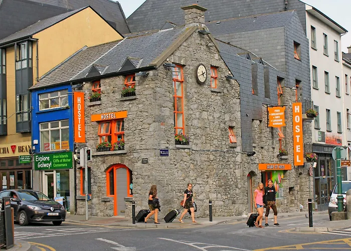 Hostel: Galway City Hostel