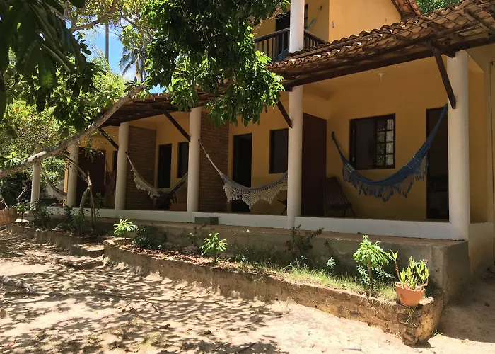 Pousada Aracas Village