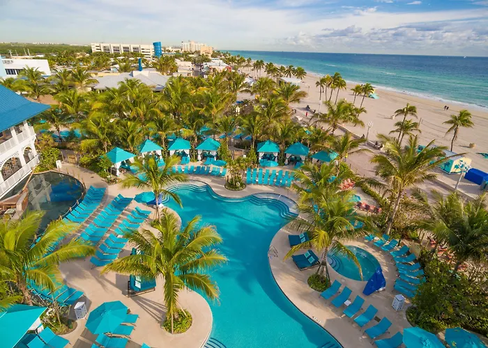 Margaritaville Beach