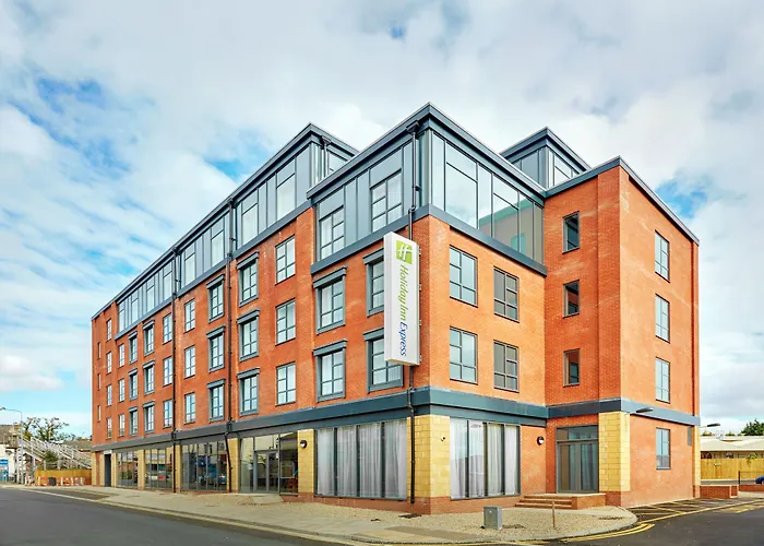 Holiday Inn Express Grimsby By Ihg