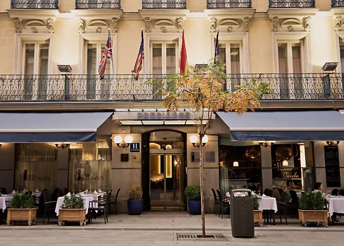 Hotel de luxo Apenas: Preciados
