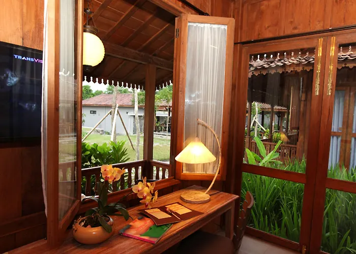 Kid friendly hotel Amata Borobudur