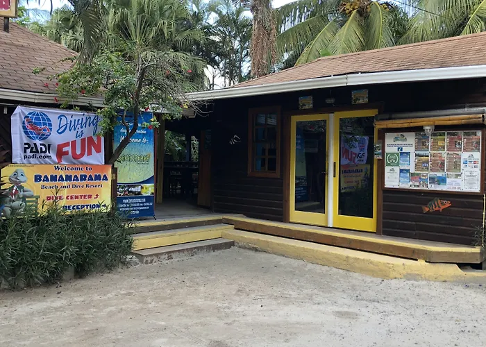 Bananarama Dive & Beach Resort