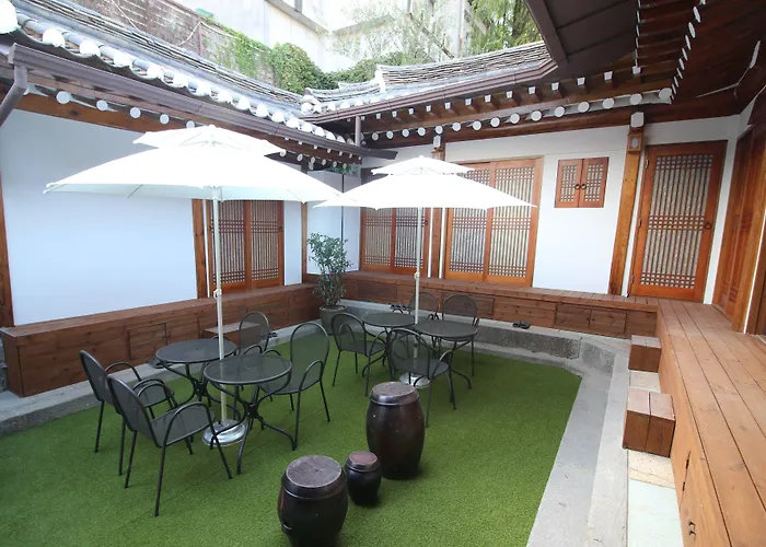 Bibimbap Hanok Guesthouse Insadong