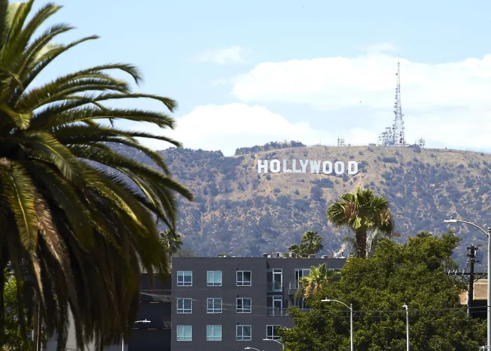 Hotel central: Mama Shelter La Hollywood