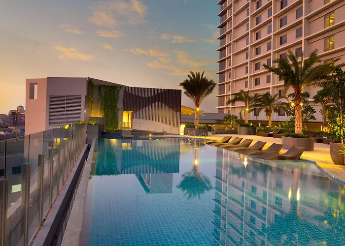Boutique hotels Holiday Inn & Suites Jakarta Gajah Mada By Ihg