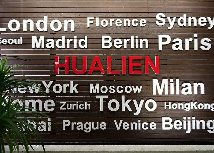 Hotel: Hotel Les Champs Hualien