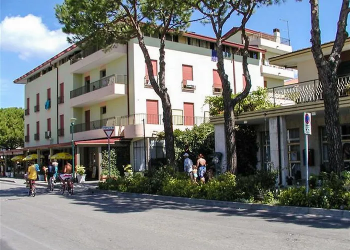 Hotel de luxo Apenas: Hotel Cavallino Bianco