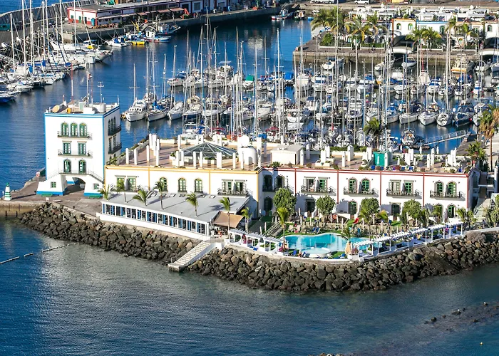 Strandhotel: Hotel Livvo Puerto De Mogan