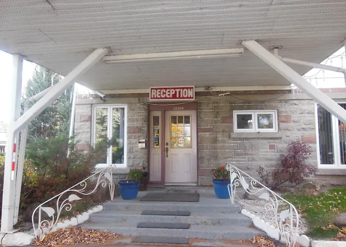 Hotel: Motel Le Paysan