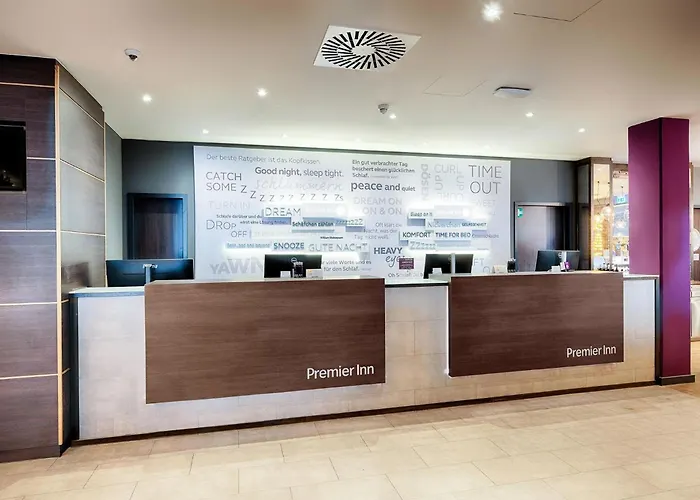 Premier Inn Koeln City Centre