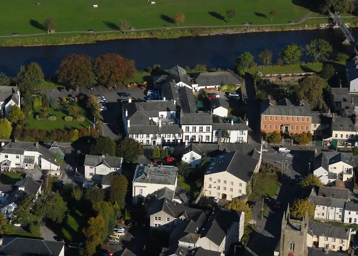 Boutique hotels Trout