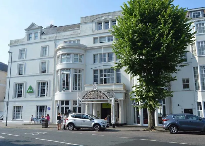 Hotel sulla spiaggia: A&O Brighton Beach