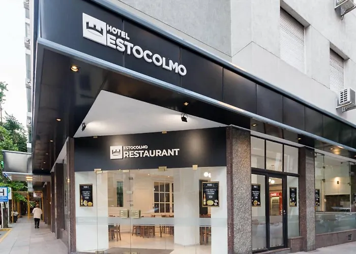 Hotel con vistas: Estocolmo Hotel by bund