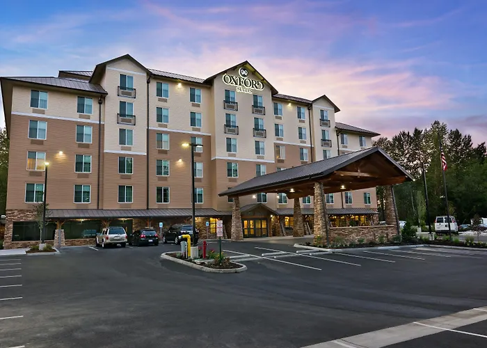 Oxford Suites