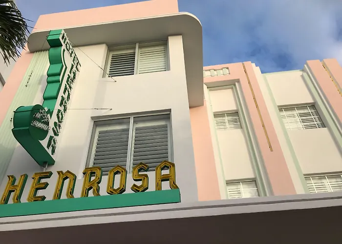 Pet Friendly hotel: Henrosa Hotel