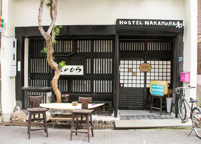 The Hostels Nakamura Kobe