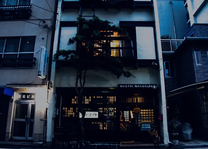 The Hostels Nakamura Kobe