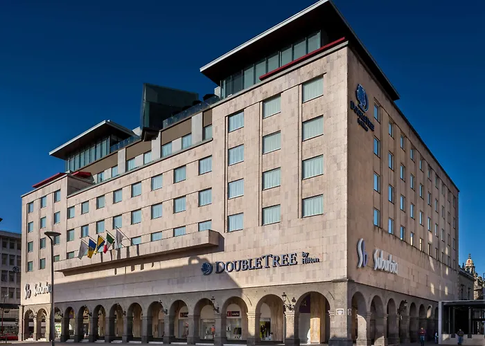 Doubletree By Hilton Guadalajara Centro Historico, Mexico