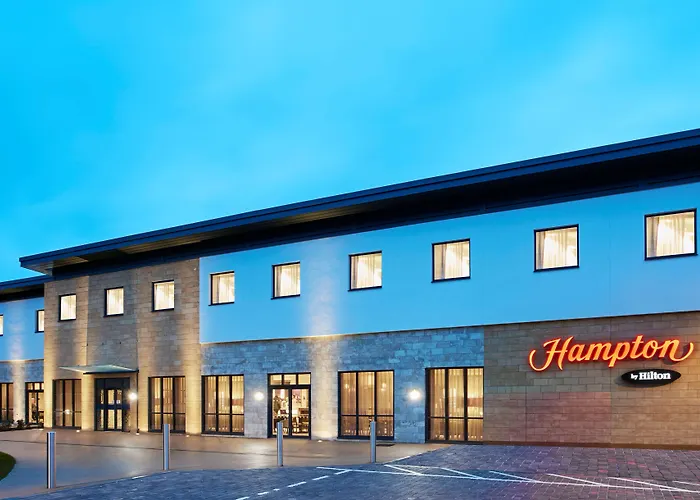 Cheap hotels Hampton By Hilton Oxford