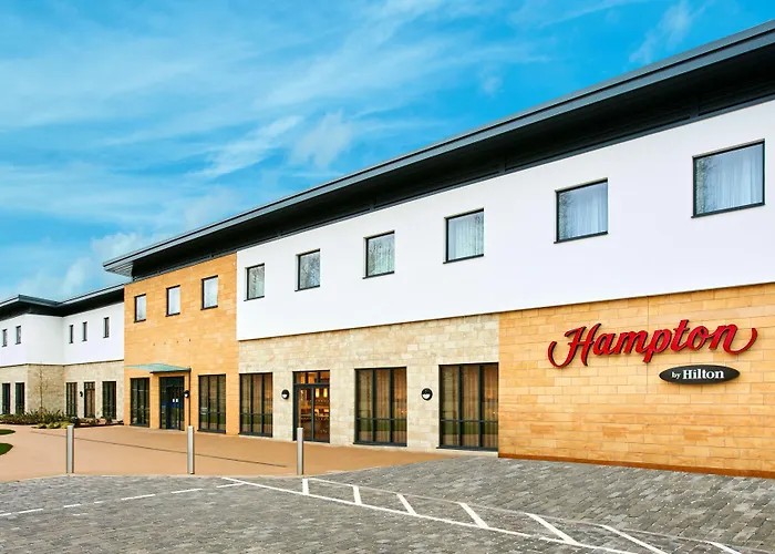 Cheap hotels Hampton By Hilton Oxford