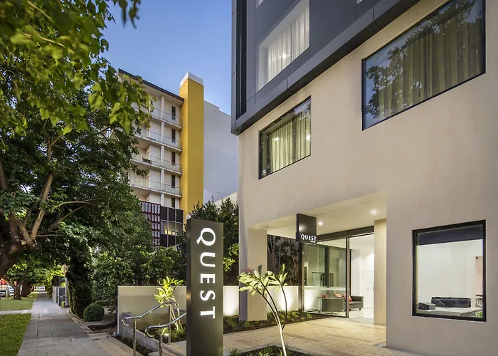 Luxury hotel only: Quest Kings Park