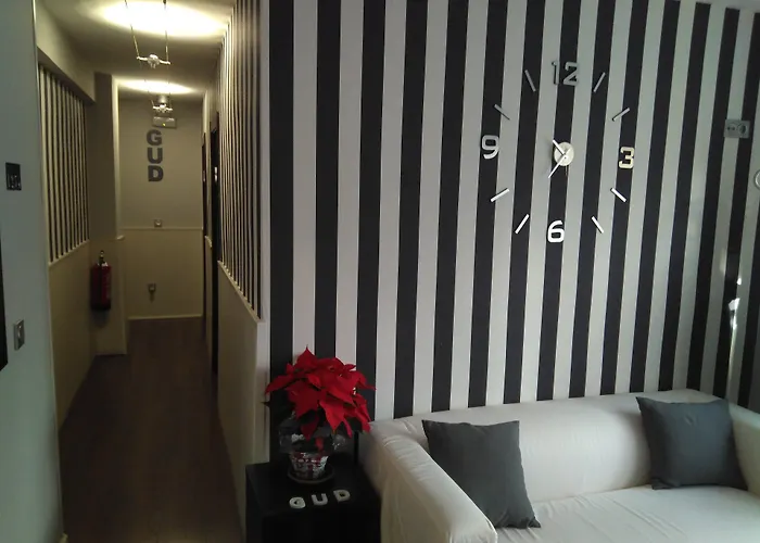 Casa de huéspedes: Hostal Gud Salamanca