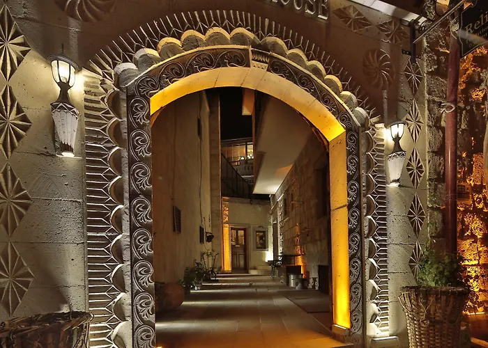 Relic House