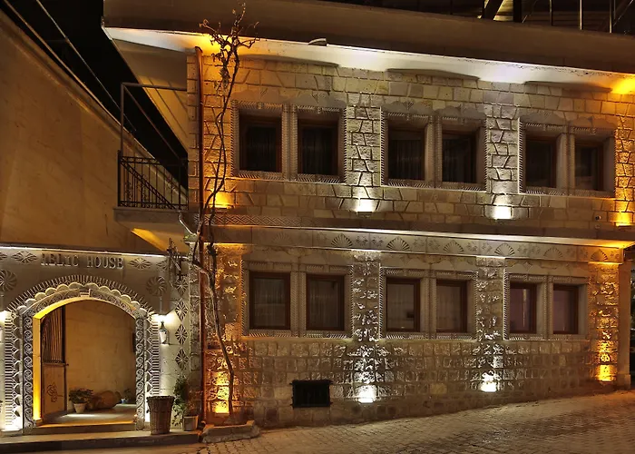 Relic House