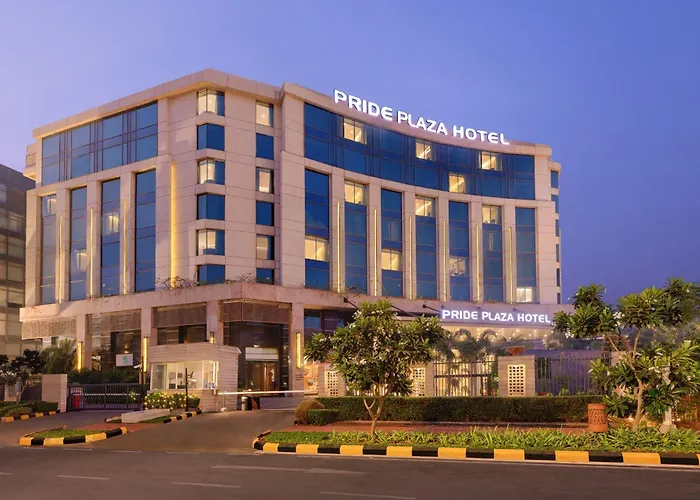 Jacuzzi hotel: Pride Plaza Hotel, Aerocity New Delhi