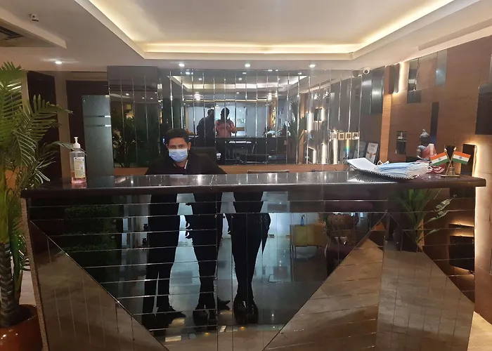 Hotel Jrd Exotica-Business Hotel