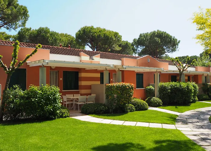 Hotel 5 estrelas: Camping Union Lido