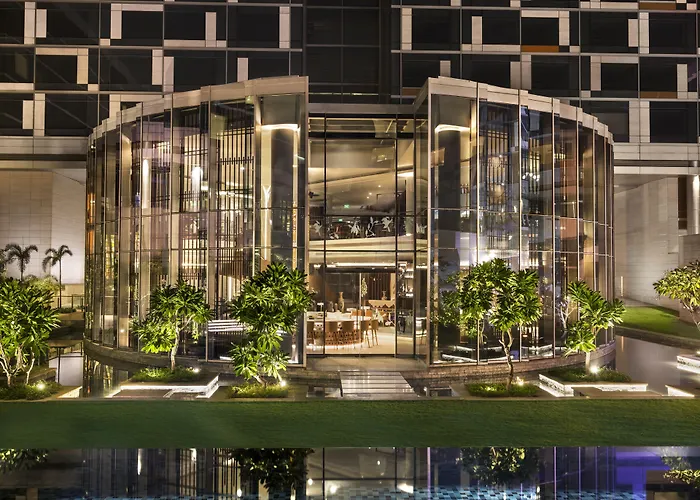 Andaz Delhi, By Hyatt