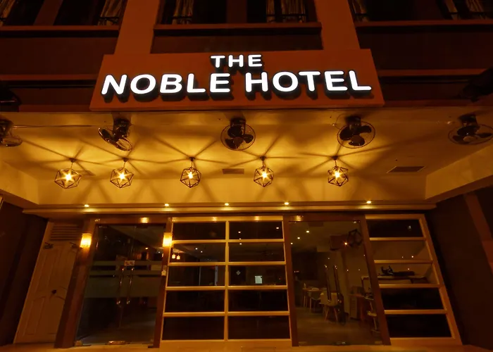 Noble Express, Check In 10Pm, Check Out 9Am