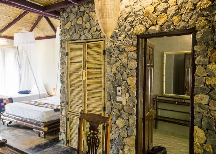 Familiehotel: Tam Coc Rice Fields Resort