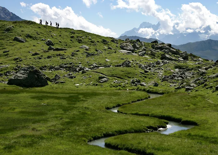 Golf hotel: Hotel Vanessa