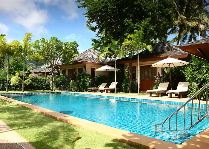 Pai Tan Villas - Sha Extra Plus