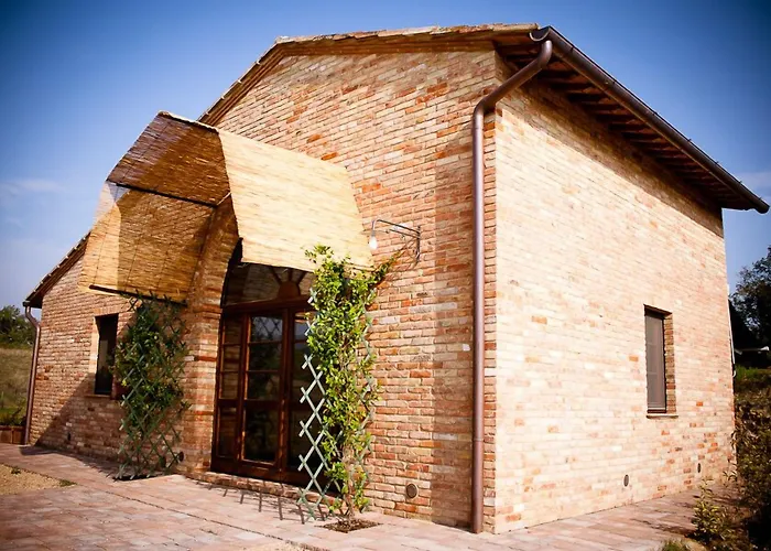 Casa vacanze: Agriturismo Fonteleccino