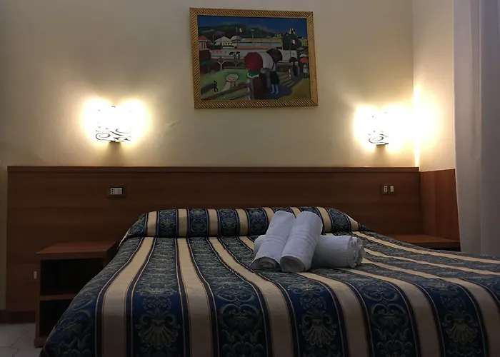 Familiehotel: Hotel Bolognese