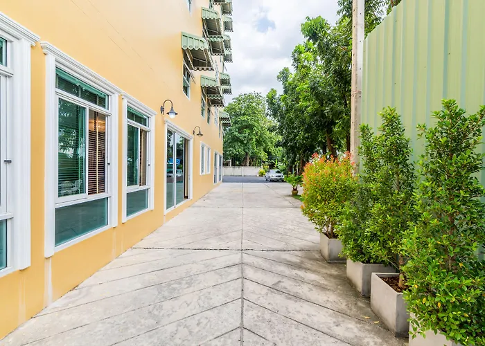 Goedkoop hotel: Le Hua Hotel