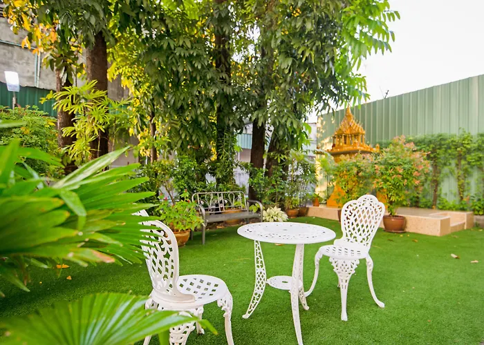 Goedkoop hotel: Le Hua Hotel