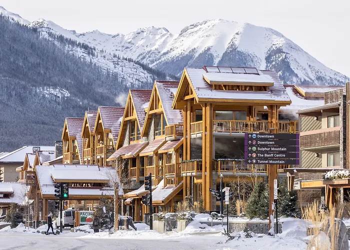 Hotel familiar: Moose Hotel And Suites