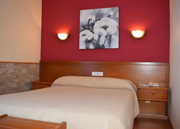 Hotel con tenis: Hotel VIDA Playa Paxariñas