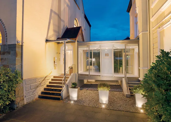Boutiquehotel Dreesen - Villa Godesberg