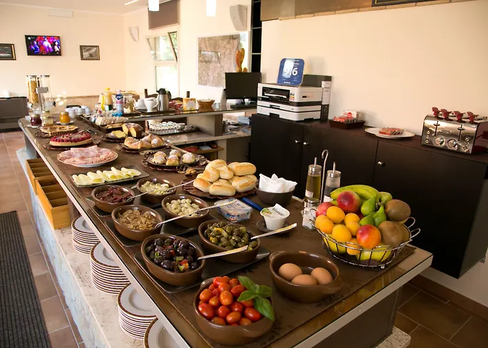 Hotel 3 stelle: B&B Villa Valentina