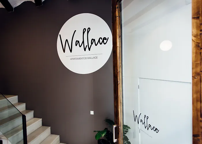 Perros hoteles s Wallace