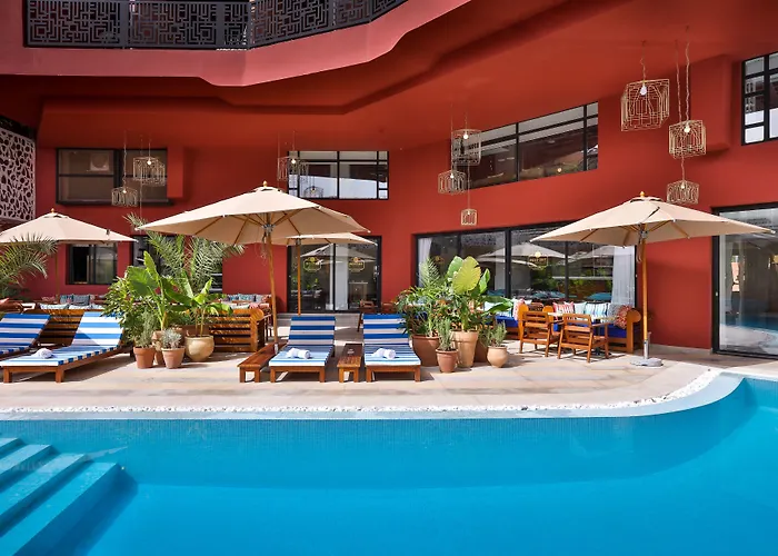 2Ciels Boutique Hotel